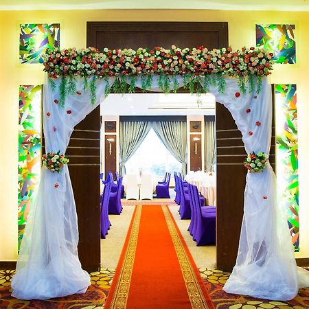 Sai Gon Quang Binh Hotel Dong Hoi Esterno foto