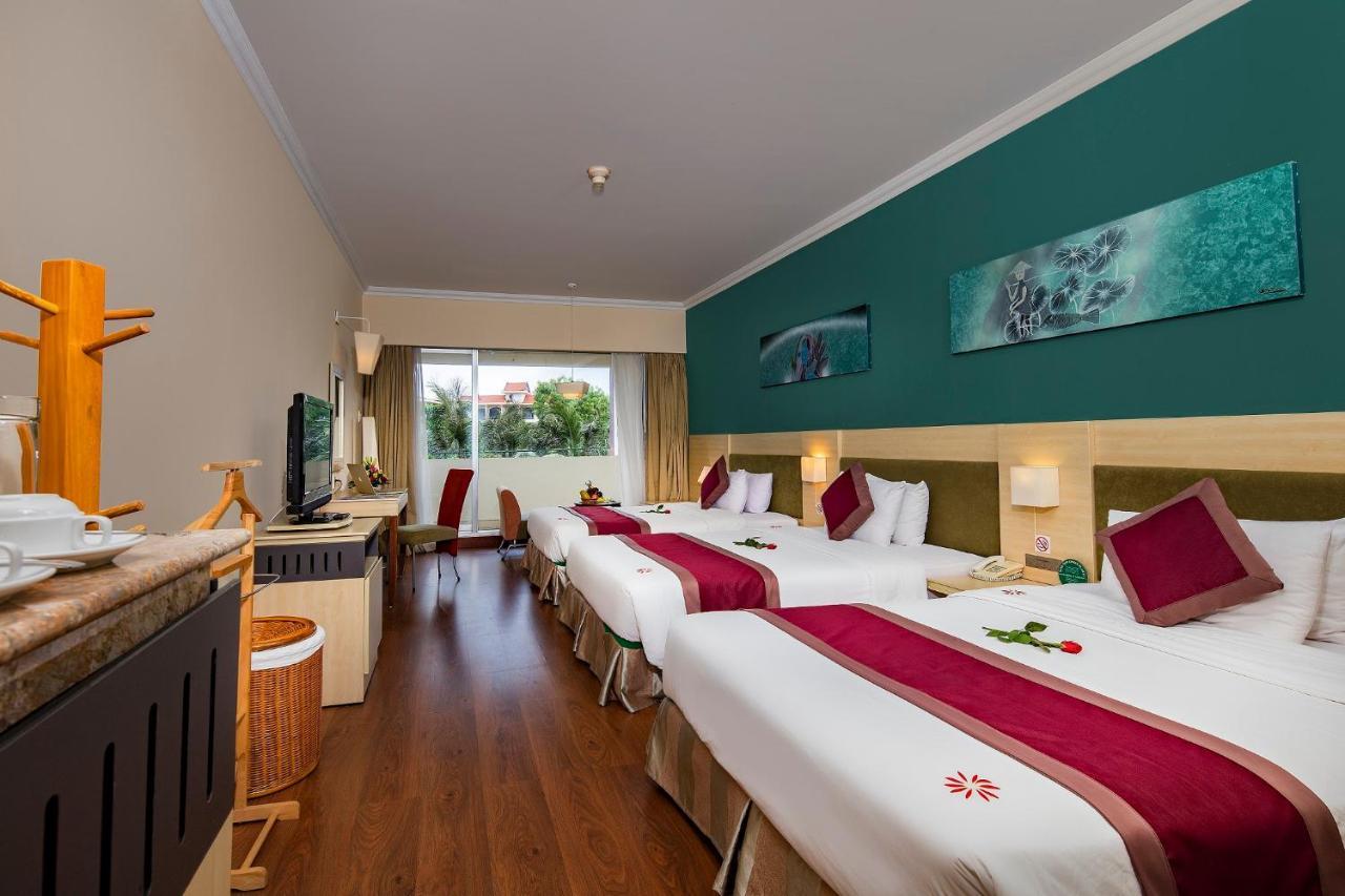 Sai Gon Quang Binh Hotel Dong Hoi Esterno foto