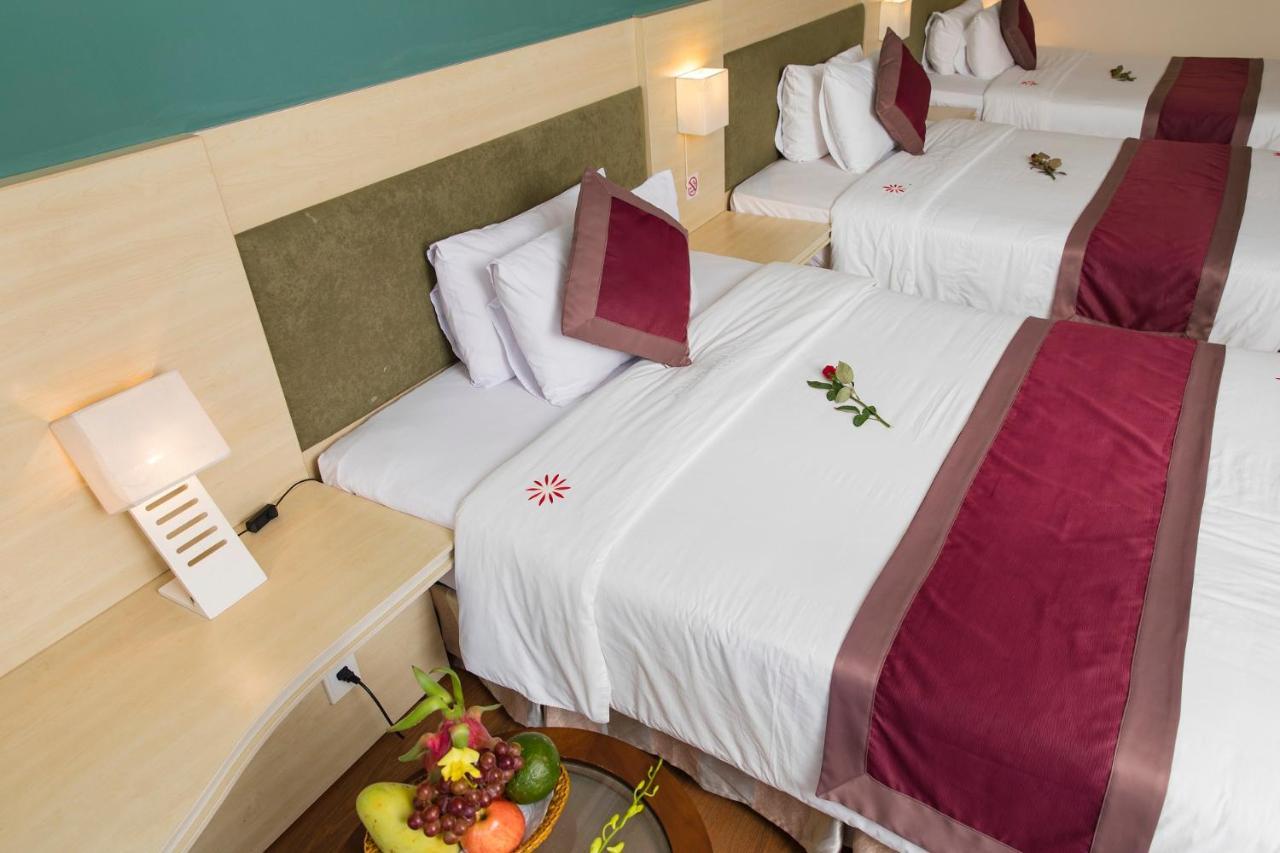 Sai Gon Quang Binh Hotel Dong Hoi Esterno foto