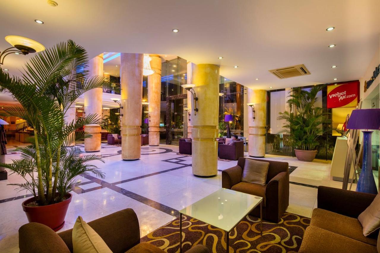 Sai Gon Quang Binh Hotel Dong Hoi Esterno foto