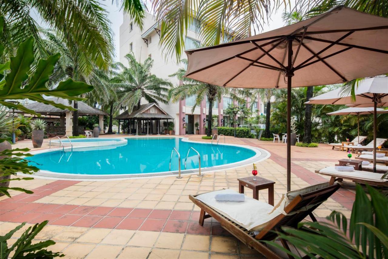 Sai Gon Quang Binh Hotel Dong Hoi Esterno foto