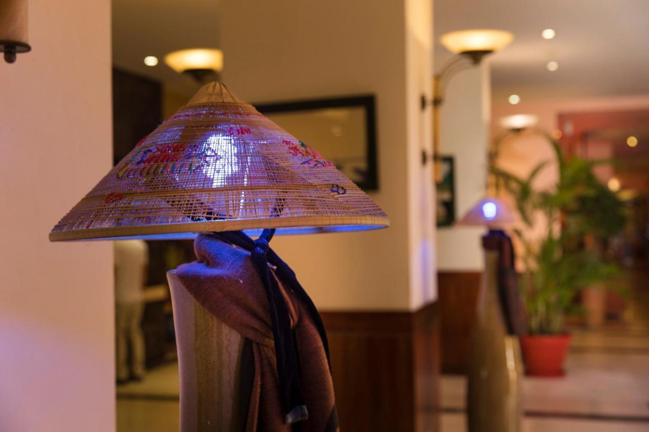 Sai Gon Quang Binh Hotel Dong Hoi Esterno foto