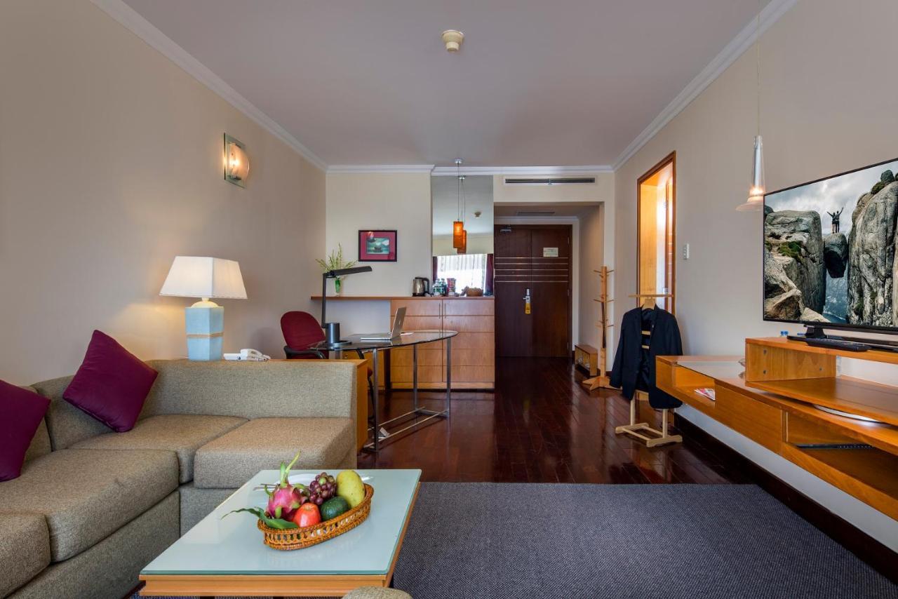 Sai Gon Quang Binh Hotel Dong Hoi Esterno foto