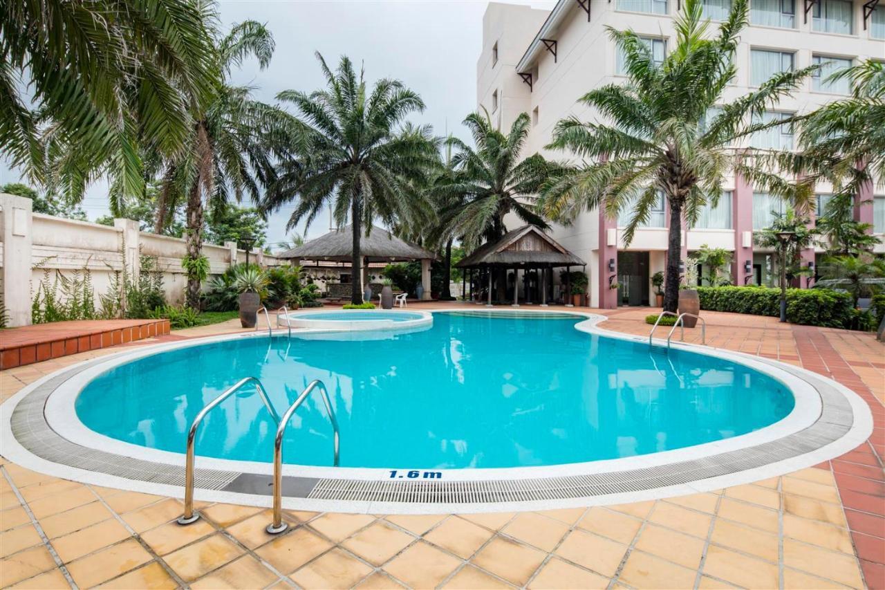 Sai Gon Quang Binh Hotel Dong Hoi Esterno foto