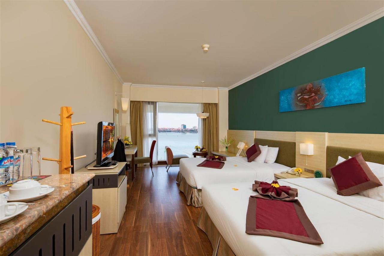 Sai Gon Quang Binh Hotel Dong Hoi Esterno foto