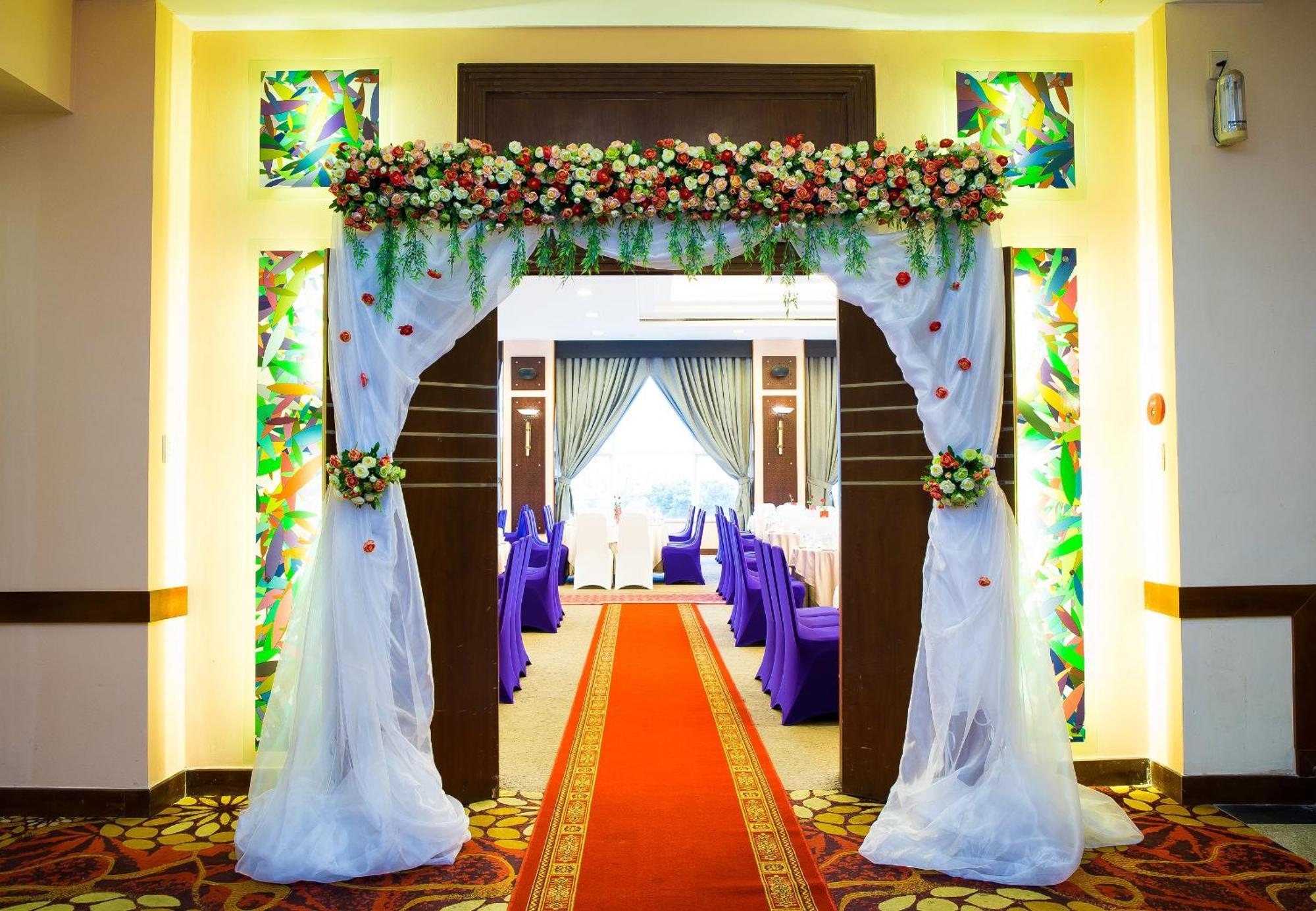 Sai Gon Quang Binh Hotel Dong Hoi Esterno foto