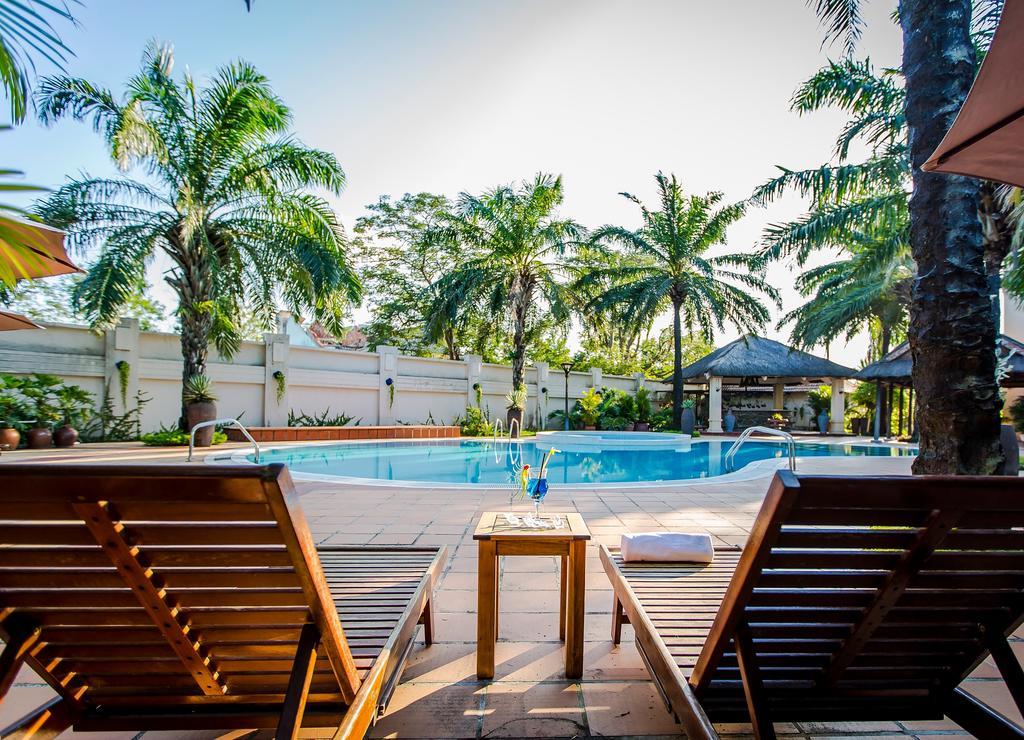 Sai Gon Quang Binh Hotel Dong Hoi Esterno foto
