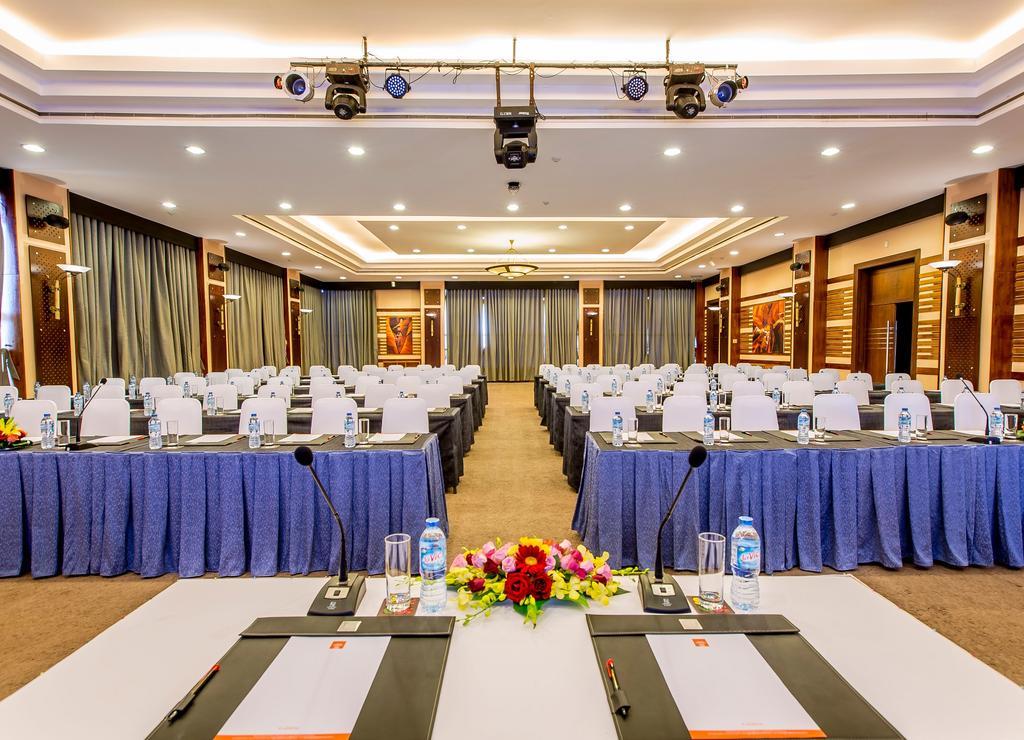 Sai Gon Quang Binh Hotel Dong Hoi Esterno foto