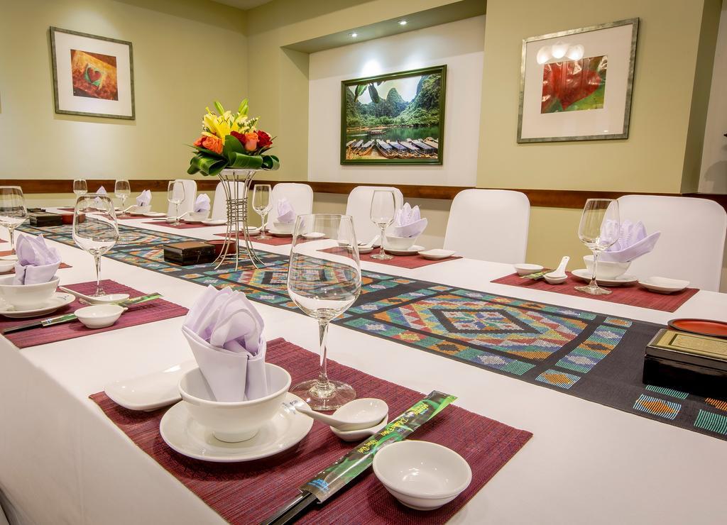 Sai Gon Quang Binh Hotel Dong Hoi Esterno foto