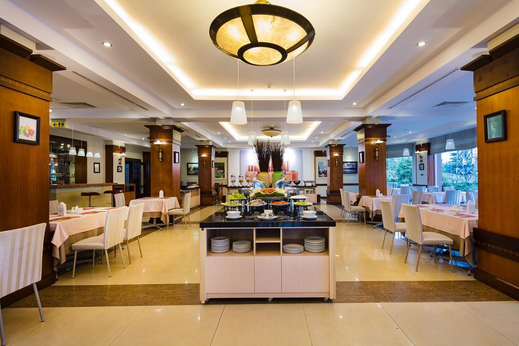 Sai Gon Quang Binh Hotel Dong Hoi Esterno foto