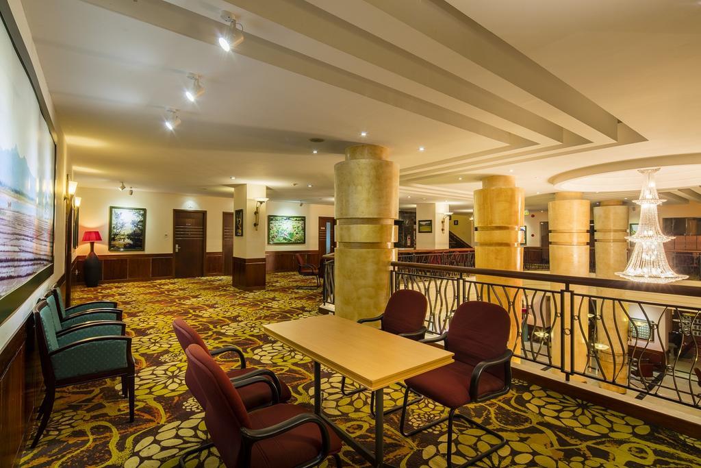 Sai Gon Quang Binh Hotel Dong Hoi Esterno foto