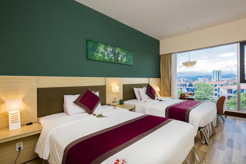 Sai Gon Quang Binh Hotel Dong Hoi Esterno foto