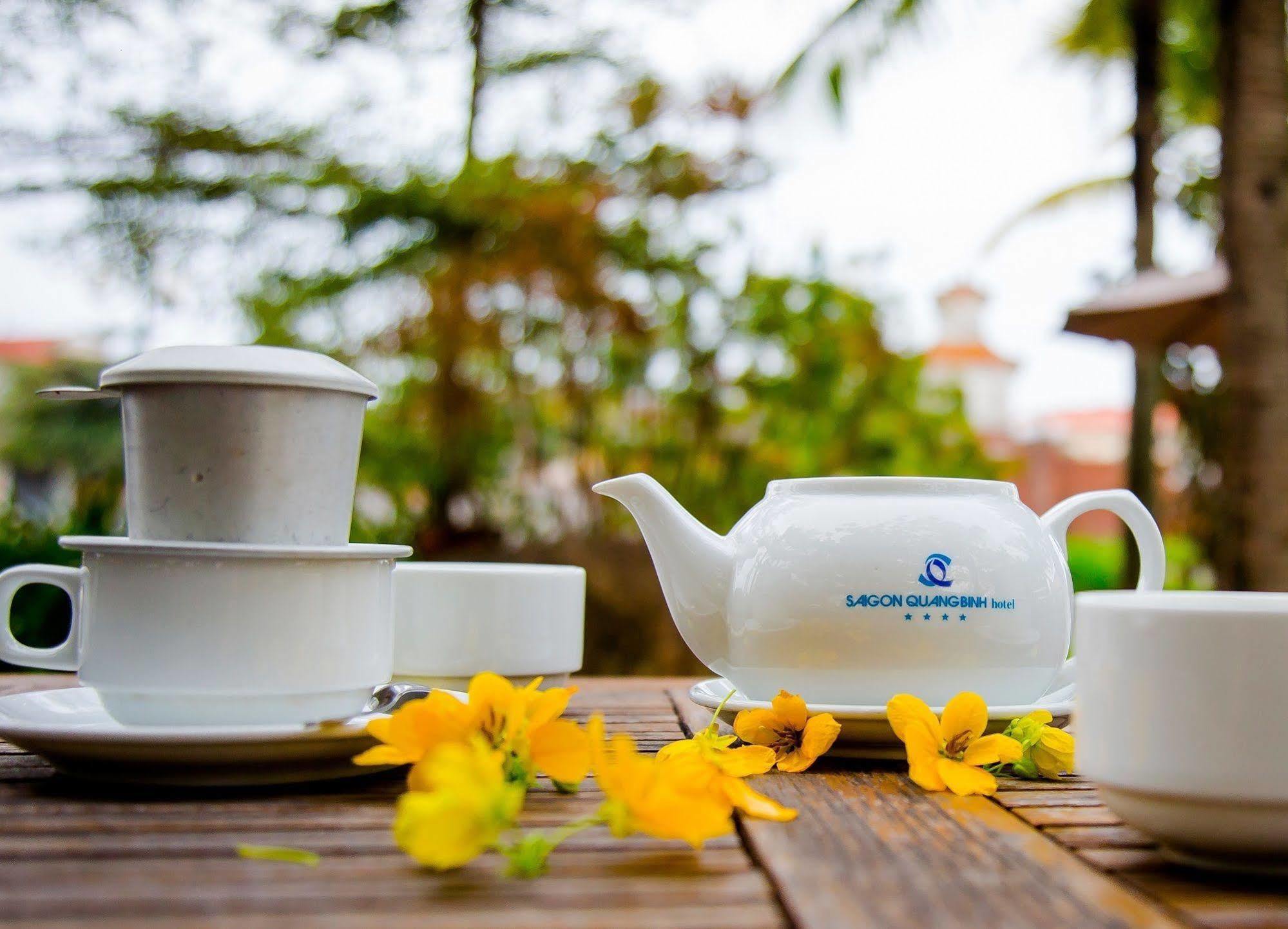 Sai Gon Quang Binh Hotel Dong Hoi Esterno foto