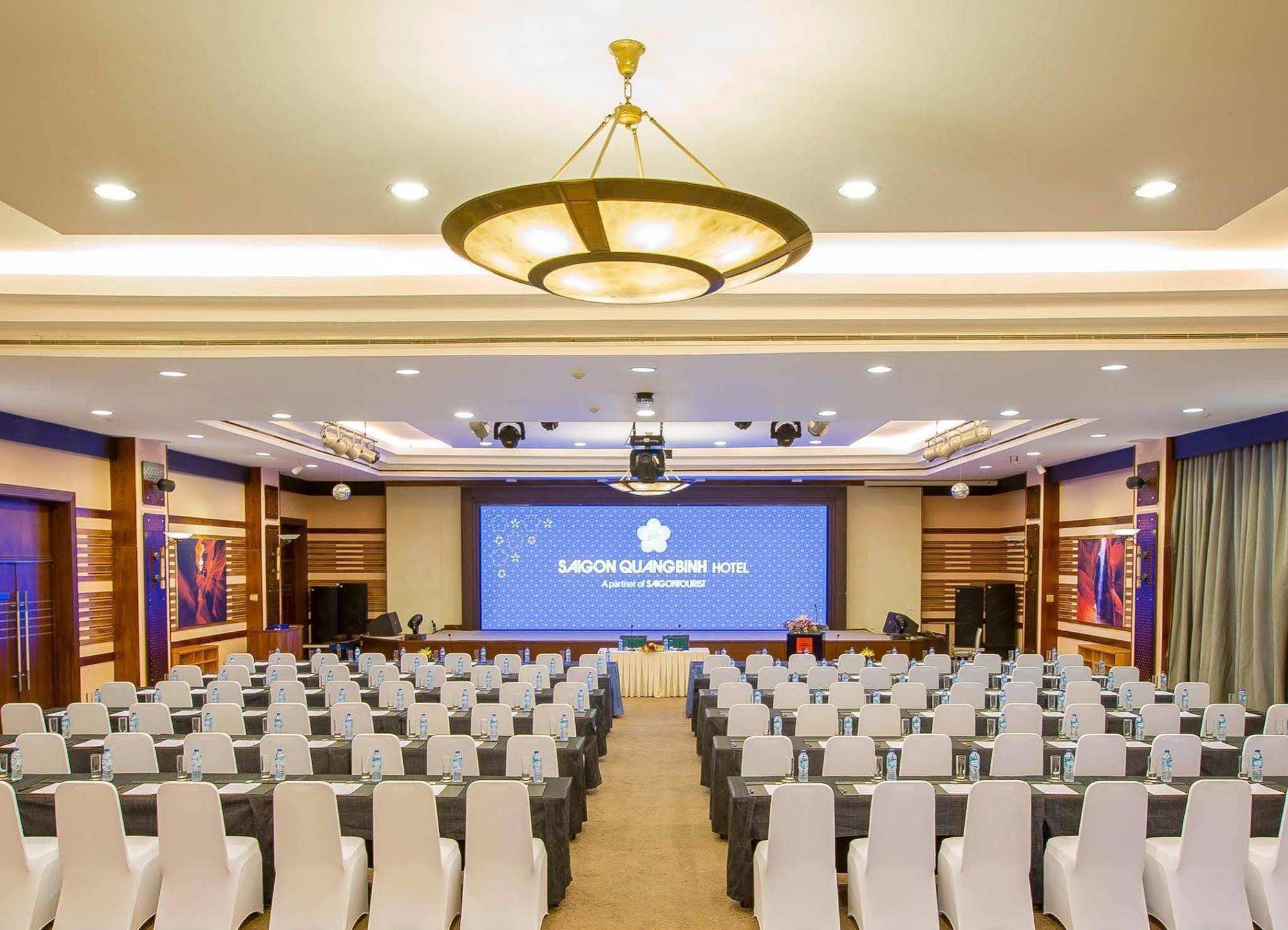 Sai Gon Quang Binh Hotel Dong Hoi Esterno foto
