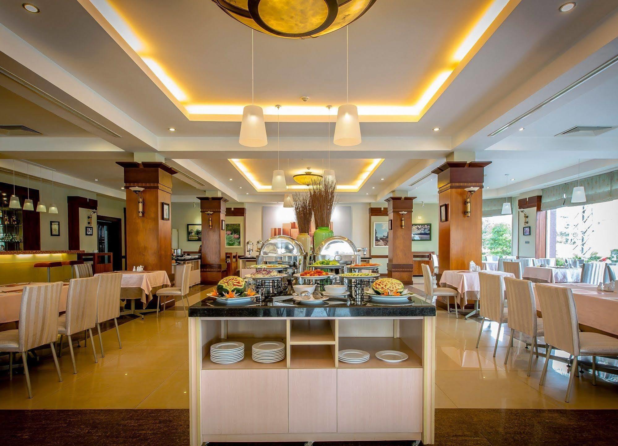 Sai Gon Quang Binh Hotel Dong Hoi Esterno foto