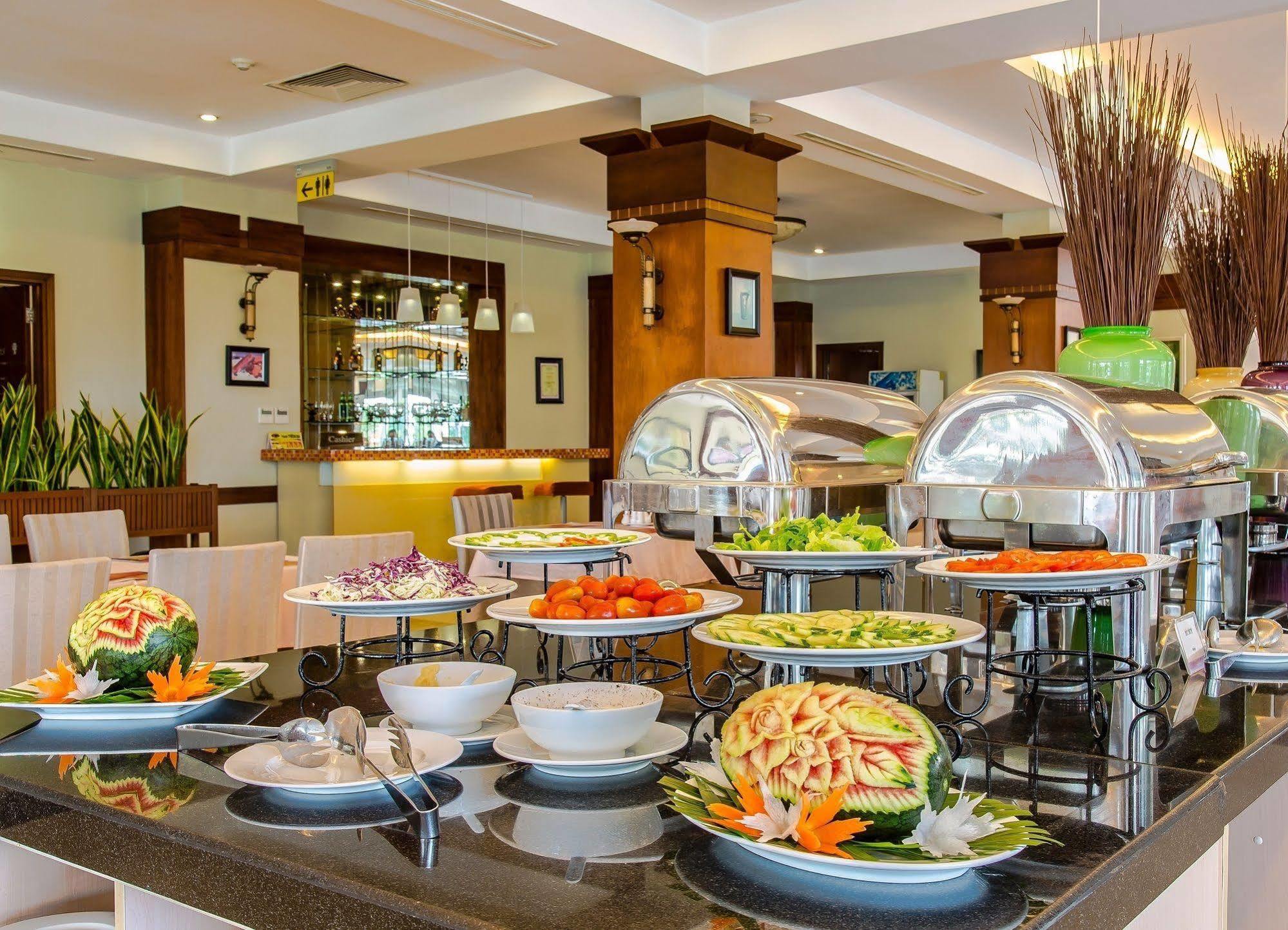 Sai Gon Quang Binh Hotel Dong Hoi Esterno foto